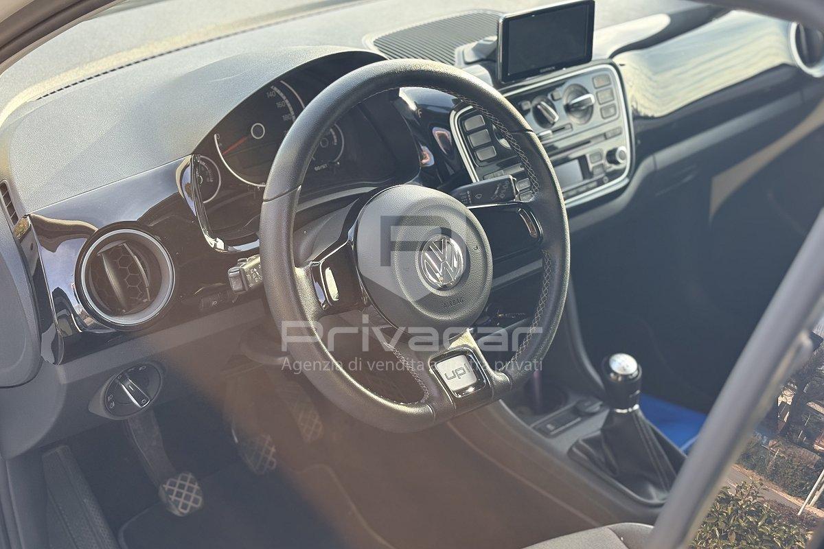 VOLKSWAGEN 1.0 75 CV 5p. cross up!