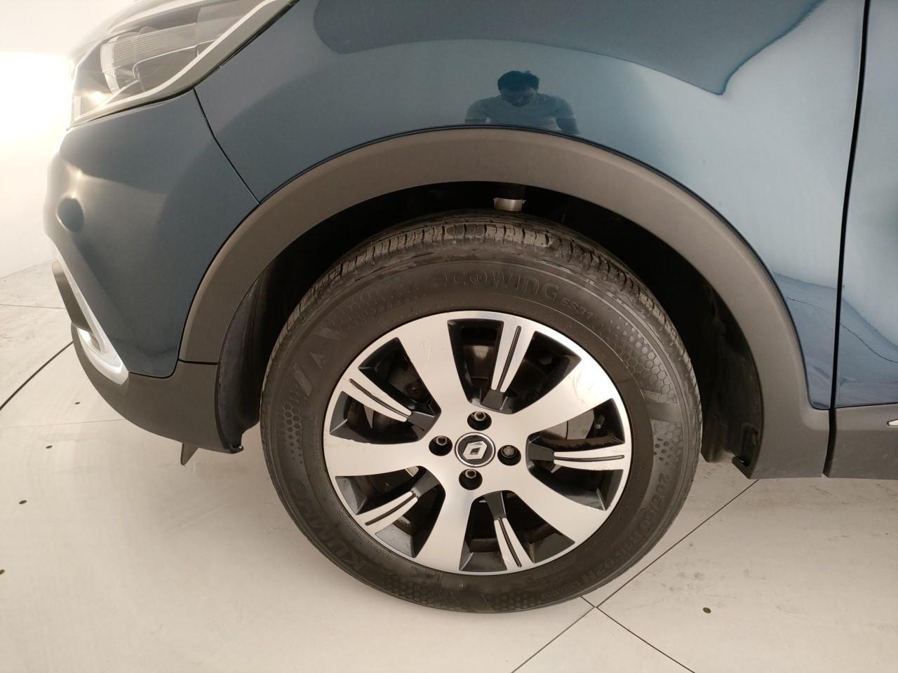 RENAULT Captur 1.5 dci Zen 90cv