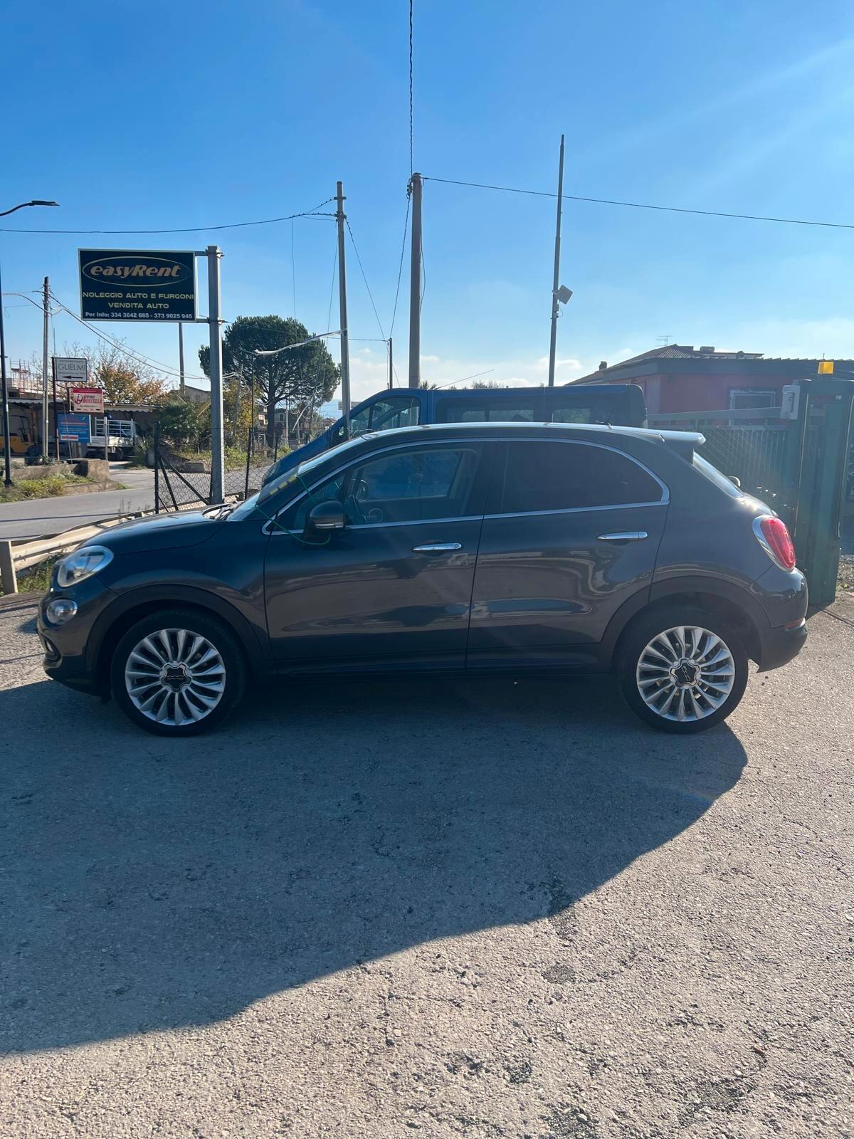 Fiat 500X 1.6 MultiJet 120 CV Lounge