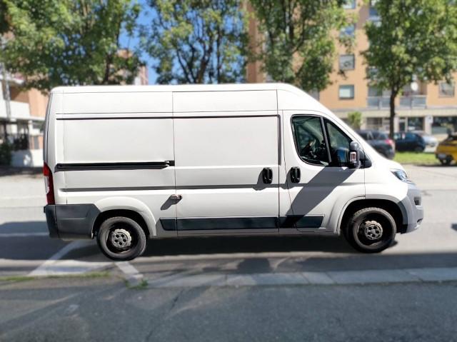 Citroen Jumper Jumper III 33 2016 33 L2H2 2.0 bluehdi 130cv E6