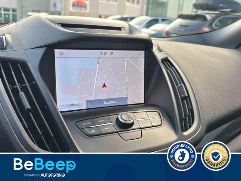 Ford Kuga 1.5 ECOBOOST ST-LINE S&S 2WD 120CV