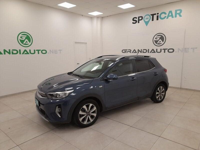 Kia Stonic Stonic 1.2 dpi Style s/Design Pack GPL 84cv