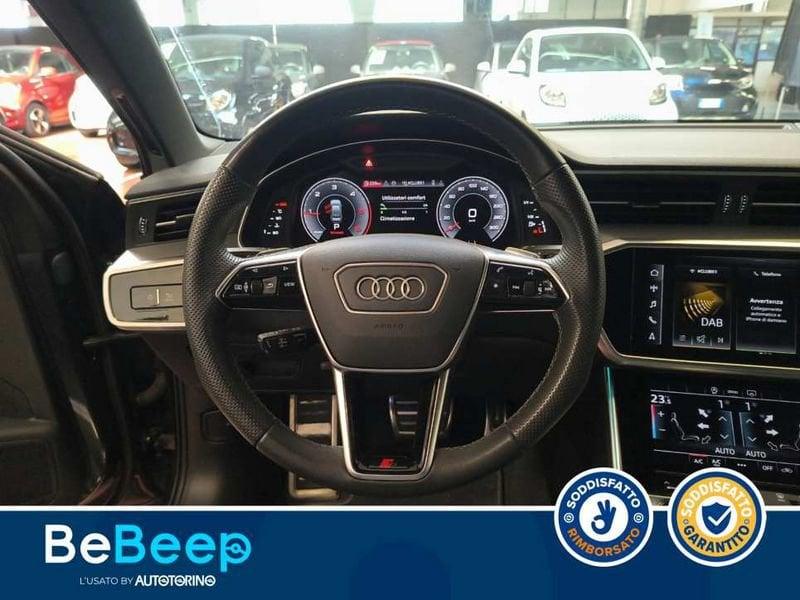Audi A6 40 2.0 TDI MHEV 12V S LINE EDITION S-TRONIC
