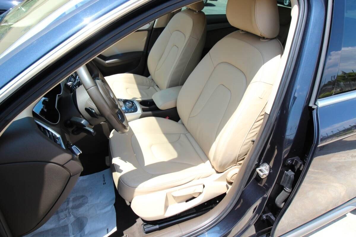 Audi A4 allroad 2.0 TDI 177 CV S tronic Business Plus