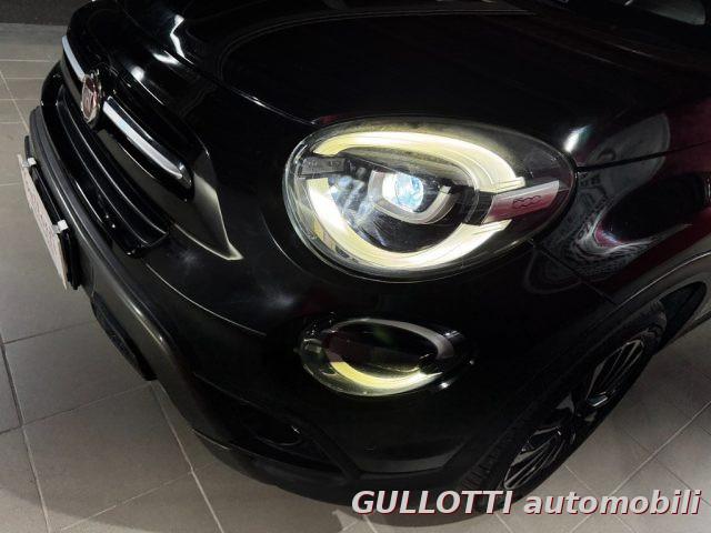 FIAT 500X 1.3 MJT 95 CV Mirror Cross