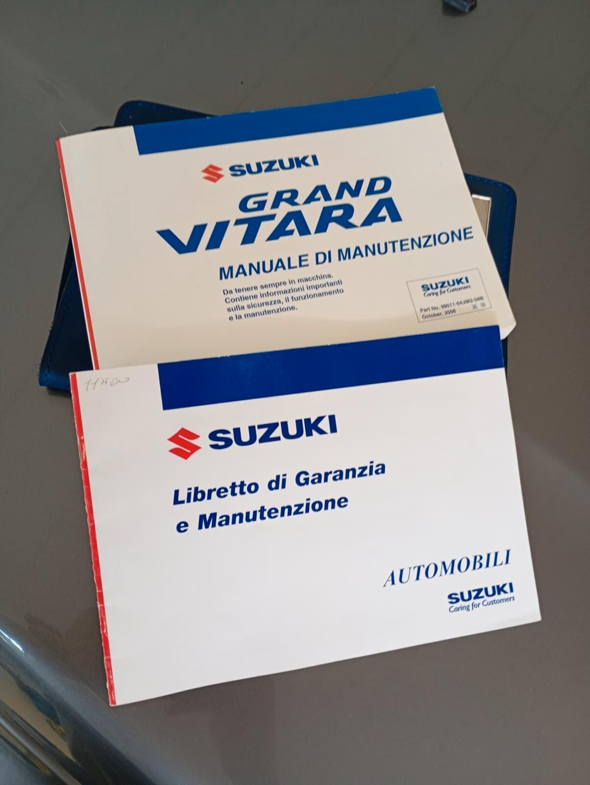 Suzuki Grand Vitara 1.6 Club