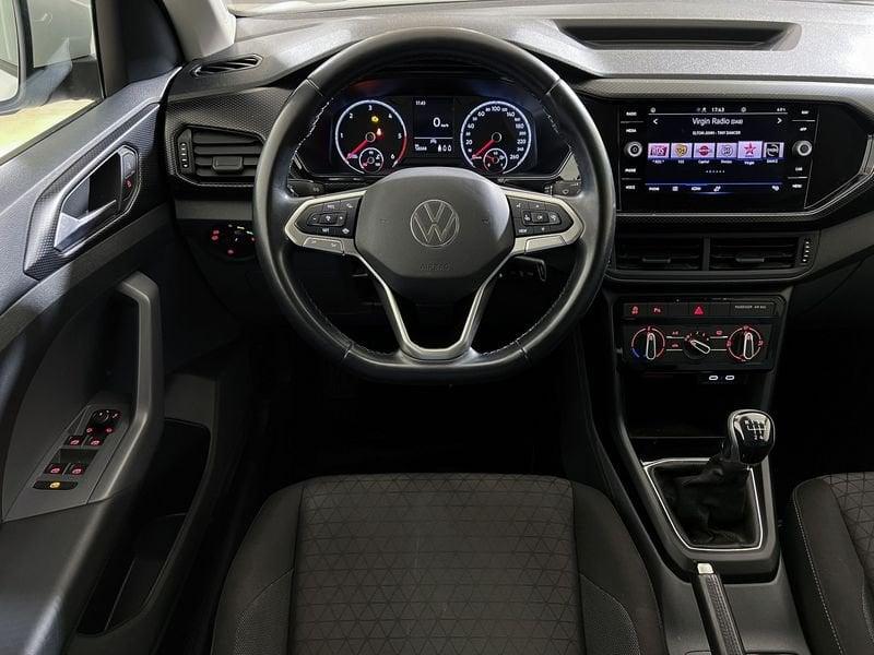 Volkswagen T-Cross T-Cross 1.6 tdi Style 95cv