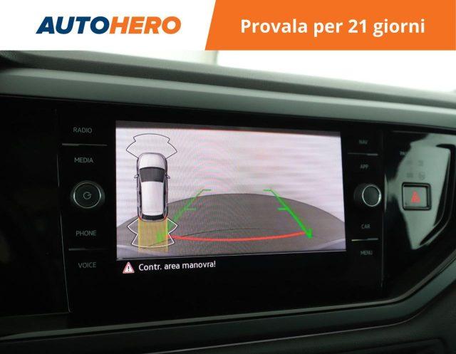 VOLKSWAGEN Polo 1.0 TSI DSG R-Line