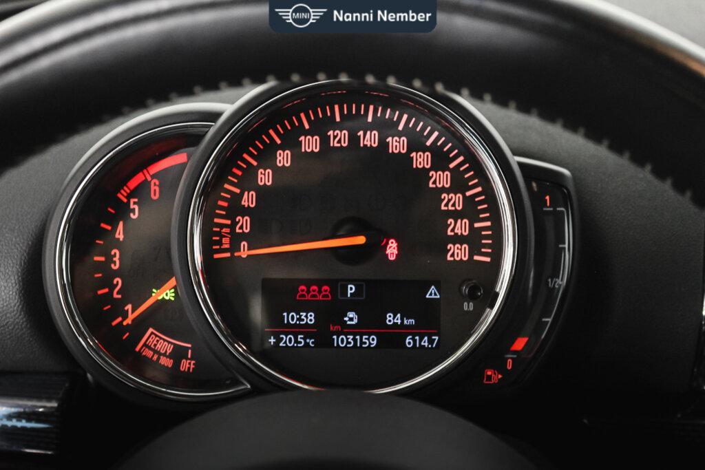 Mini Cooper SD Clubman 2.0 Cooper SD Hype ALL4 Steptronic