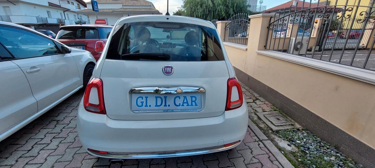 500 1,2 BENZINA MODELLO RIVA RESTAYLING X NEOPATENTATILEGA TELEFONO IMPECCABILE