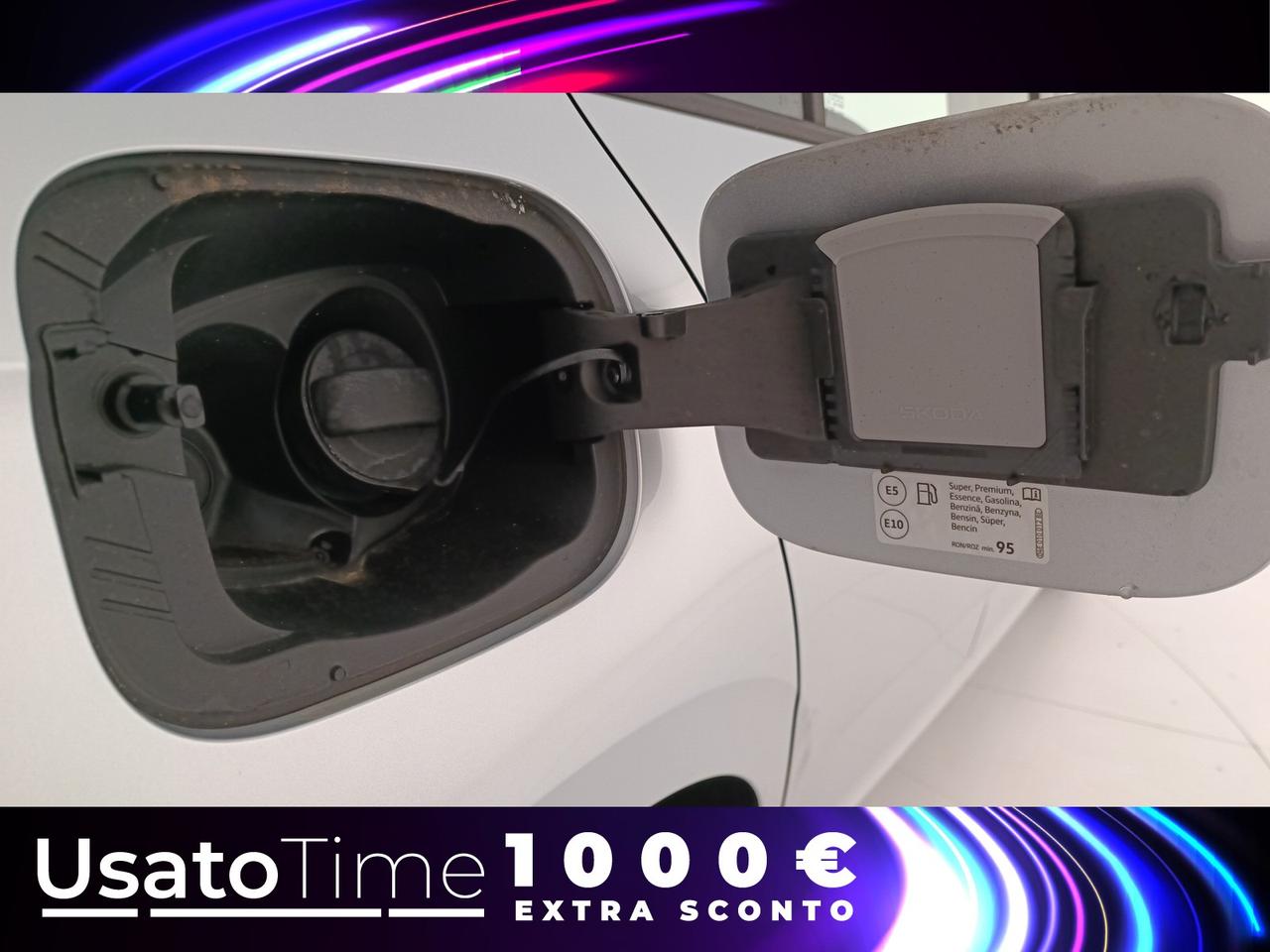 Skoda Kamiq 1.0 tsi 115cv selection