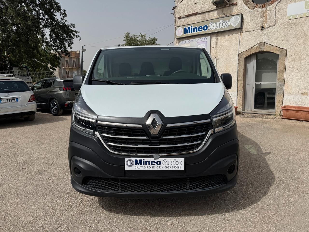 Renault Trafic 2.0 dCi 120CV Furgone Ice anno 2020