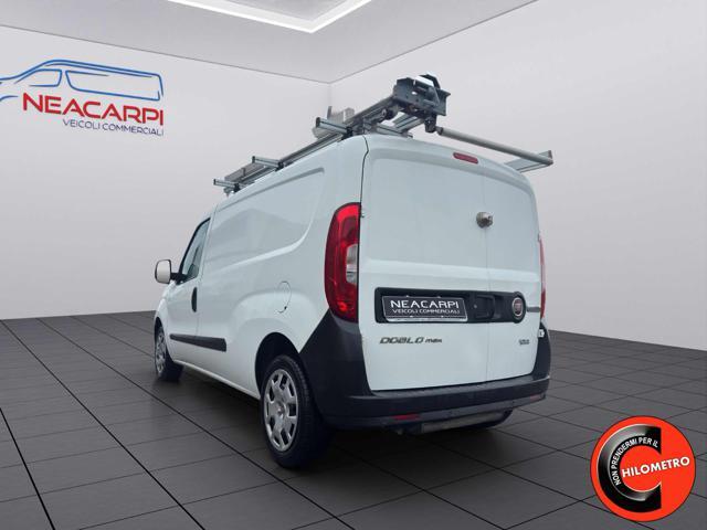 FIAT Doblo MAXI 1.4 N.P(ALLESTITO EX RETE GAS-PL-TN-L2H1)