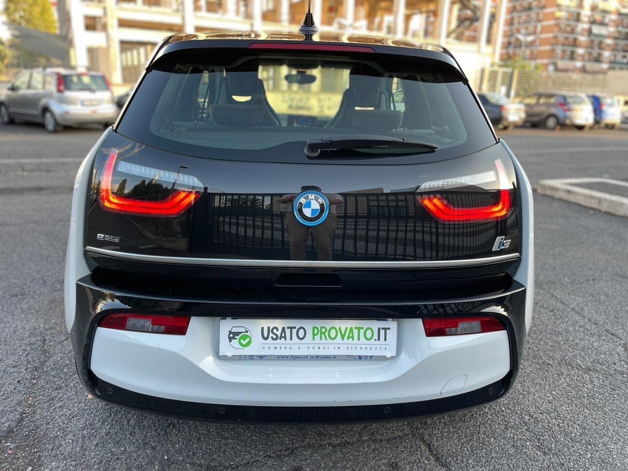 Bmw i3 170cv Range Extender PERCORRENZA ILLIMITATA