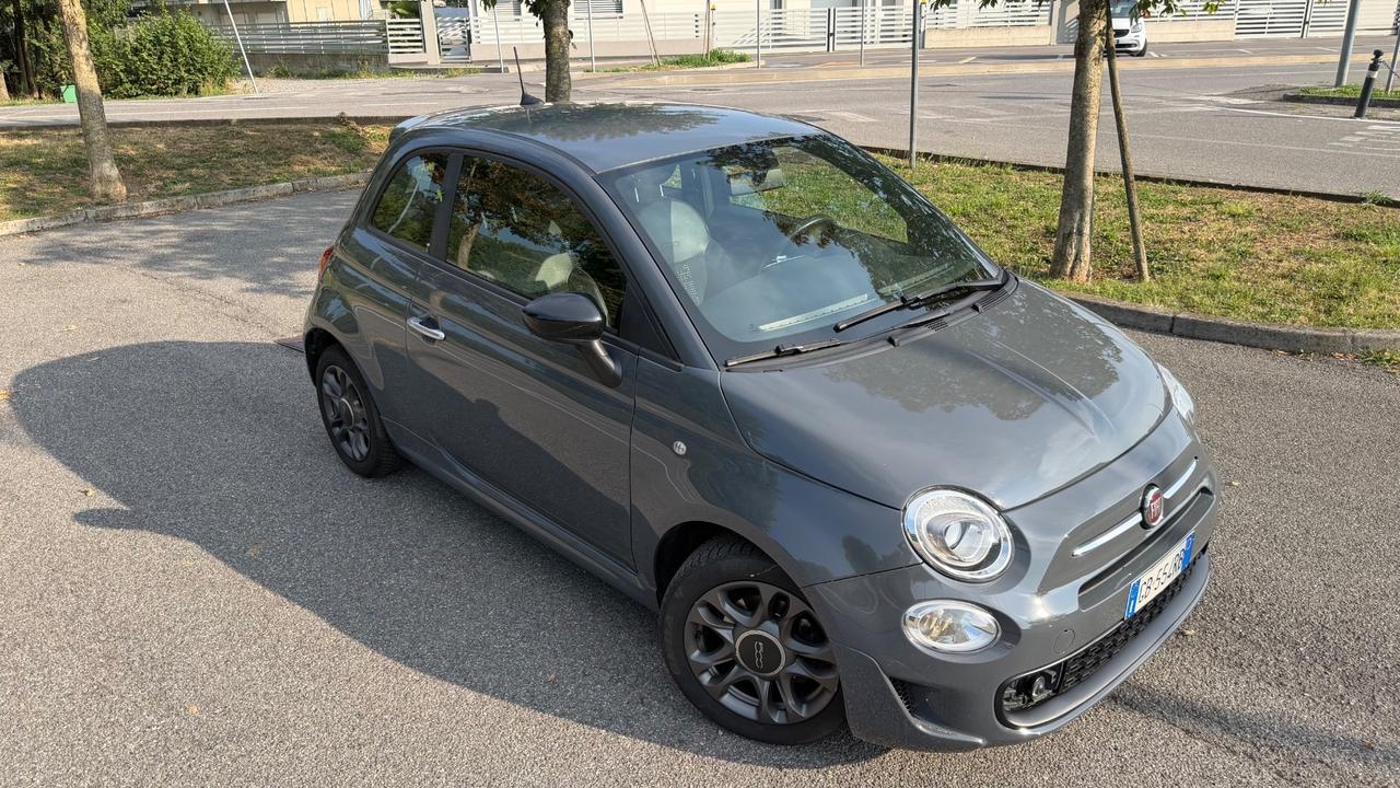 Fiat 500 1.0 Hybrid Sport 2021