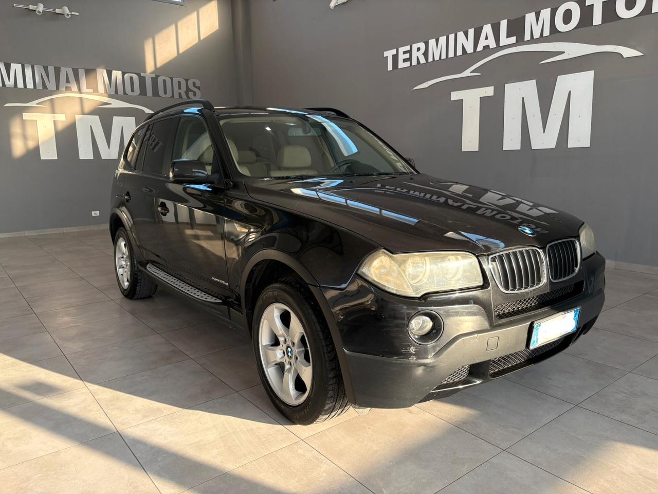 Bmw X3 2.0d cat Futura 177cv AUTOMATIC