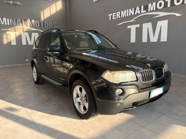 Bmw X3 2.0d cat Futura 177cv AUTOMATIC