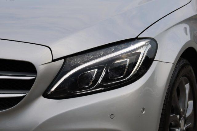 MERCEDES-BENZ C 220 d S.W. Auto Premium