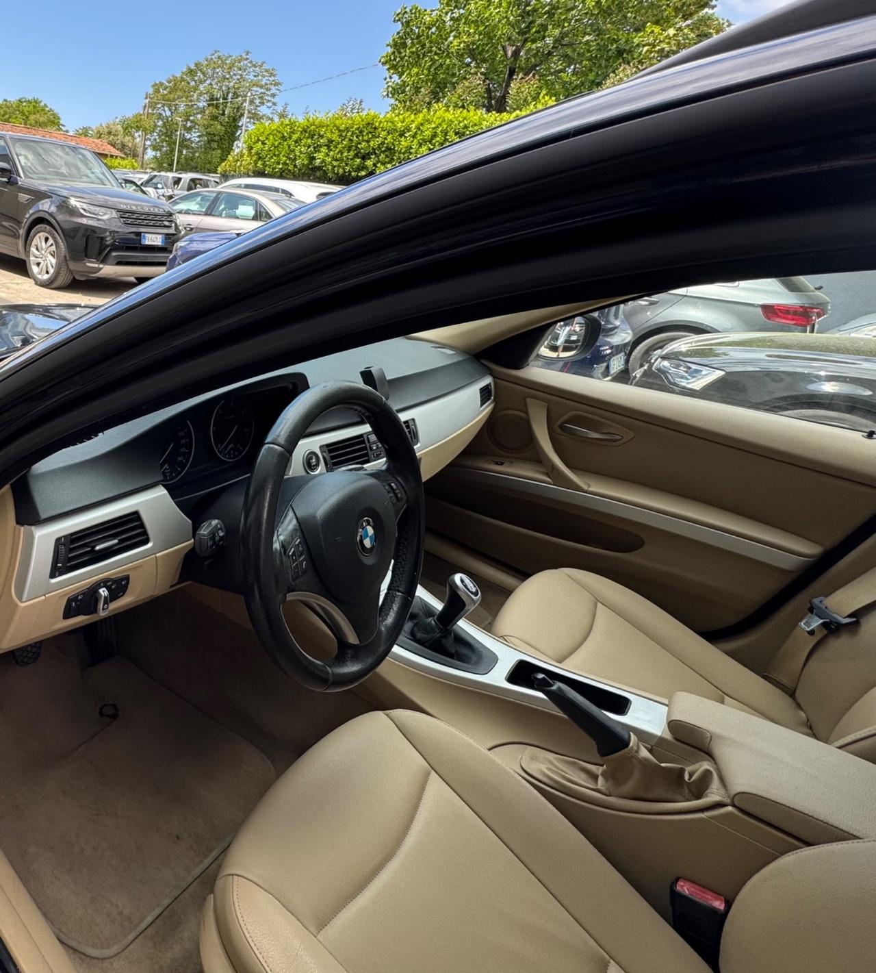 Bmw 318 318d 2.0 143CV cat Touring MSport
