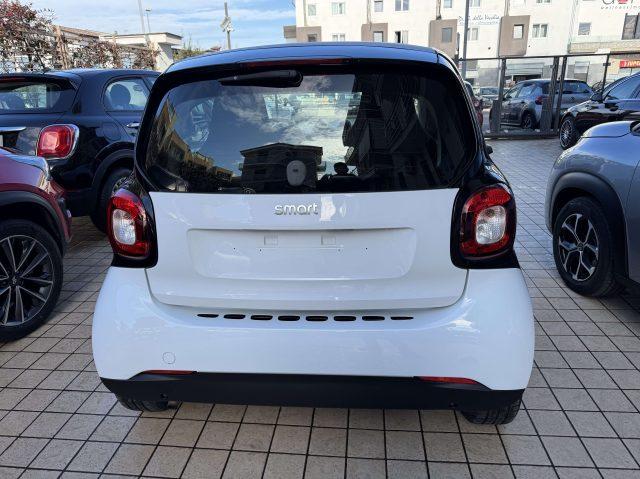 SMART ForTwo 1.0 71cv twinamic Iva Esposta