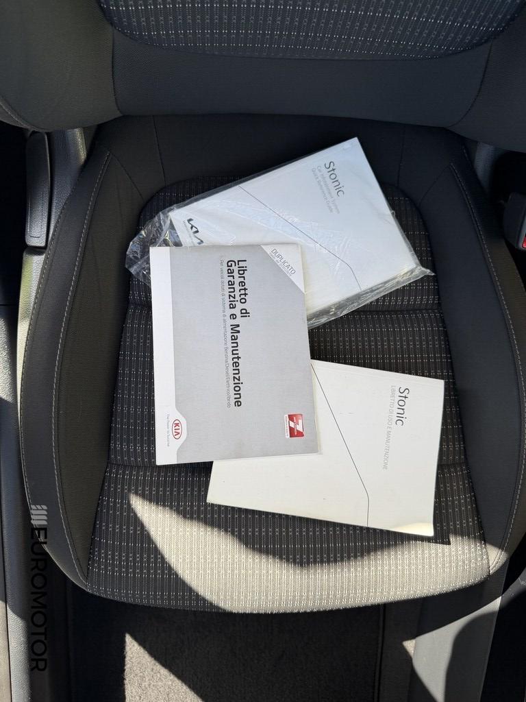 Kia Stonic 1.0 T-GDi MHEV Style iMT