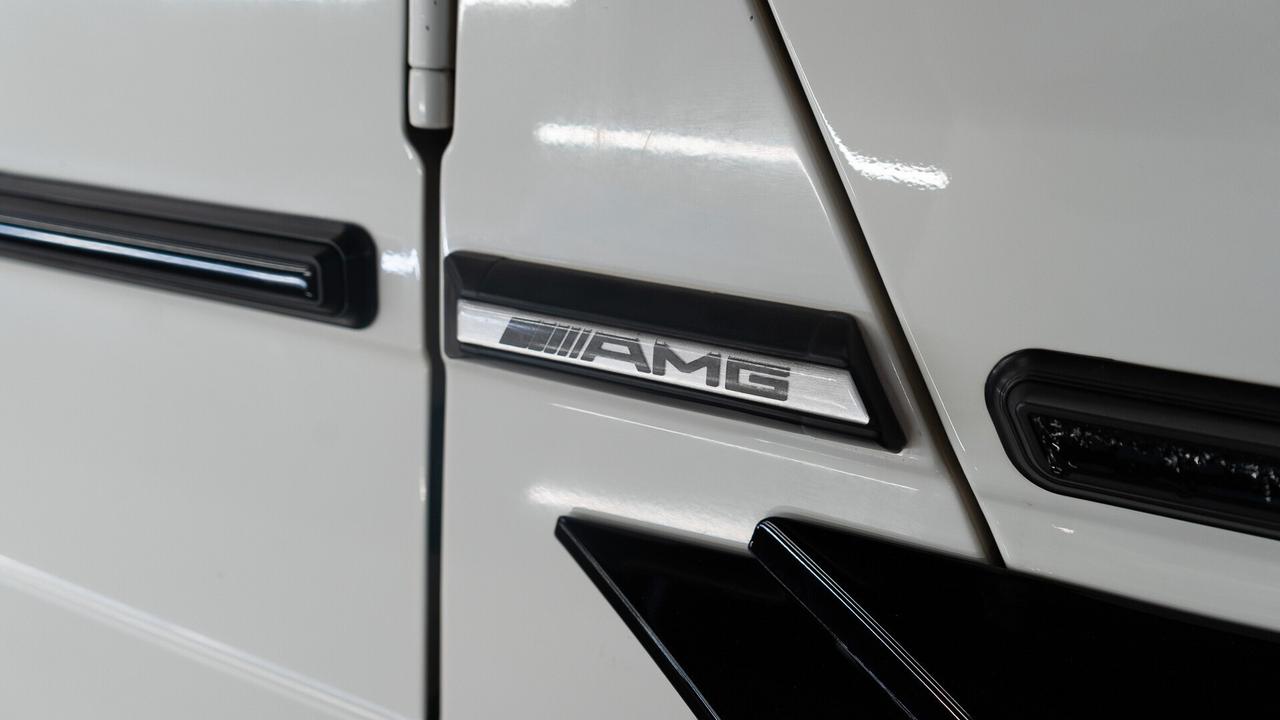 Mercedes-benz G 55 Kompressor cat AMG S.W. Lunga BRABUS