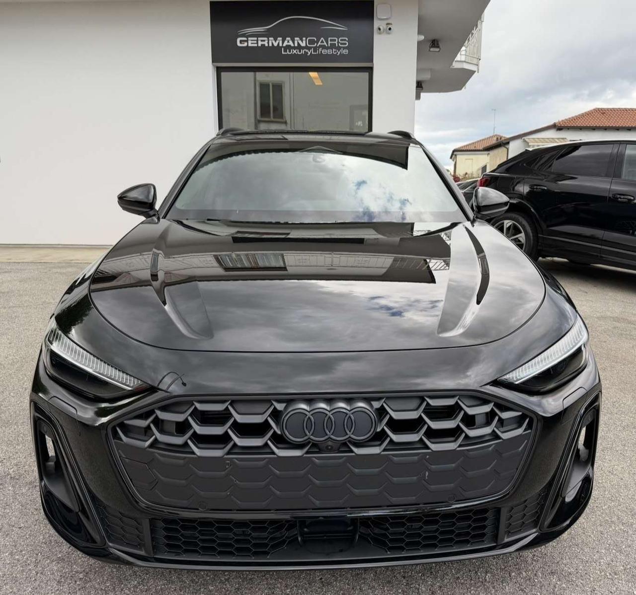Audi A5 Avant 2.0 tdi mhev+ S line edition quattro 204cv s-tronic