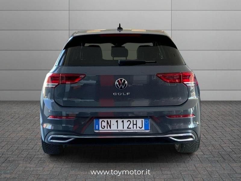 Volkswagen Golf 8ª serie 2.0 TDI 150 CV DSG SCR R-Line