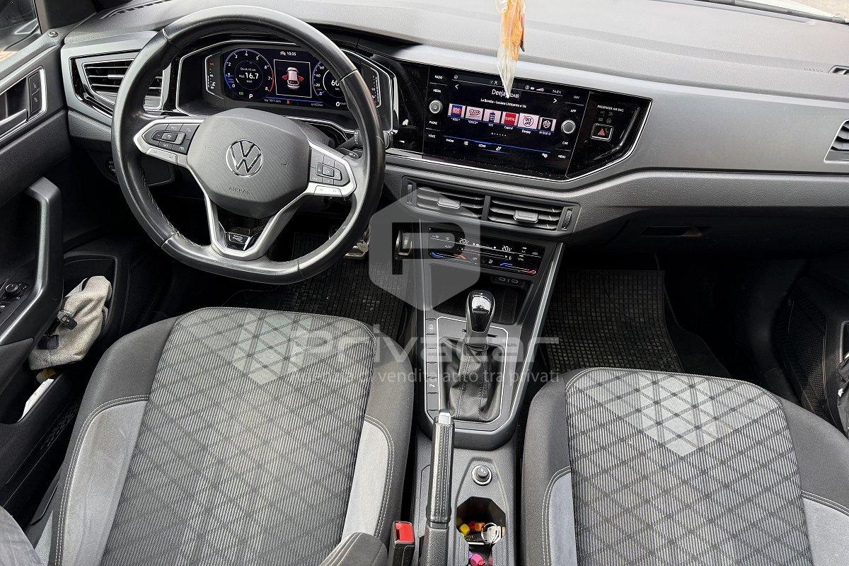 VOLKSWAGEN Taigo 1.5 TSI ACT 150 CV DSG R-Line