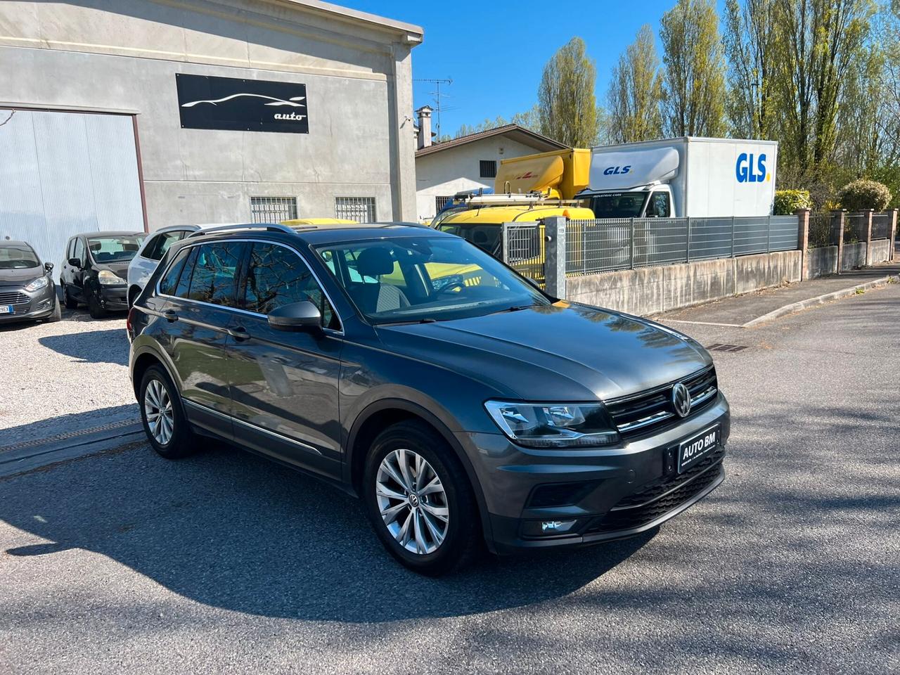 Volkswagen Tiguan 2.0 TDI SCR Business BlueMotion Technology