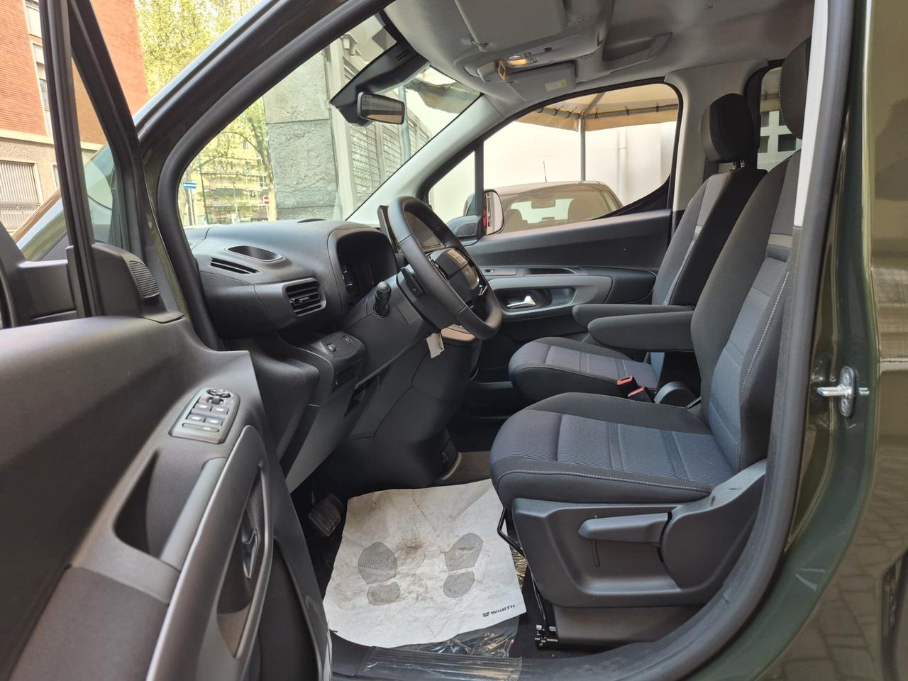 Fiat Doblo Doblò 1.5 BlueHdi 130 CV AT8 PC