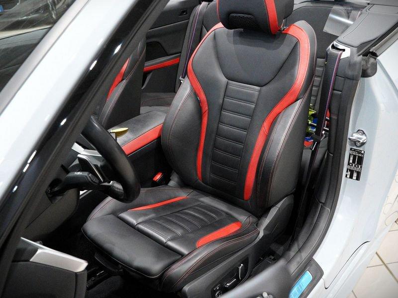 BMW Serie 4 420d Cabrio mhev 48V MSport Pro auto (Presso la sede di Padova)