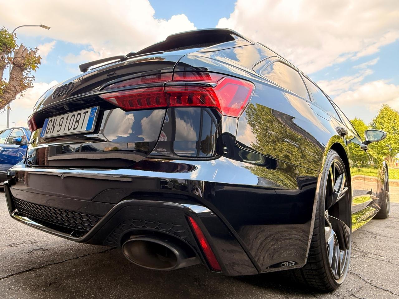 Audi A6 RS 6 Avant 4.0 TFSI V8 quattro tiptronic