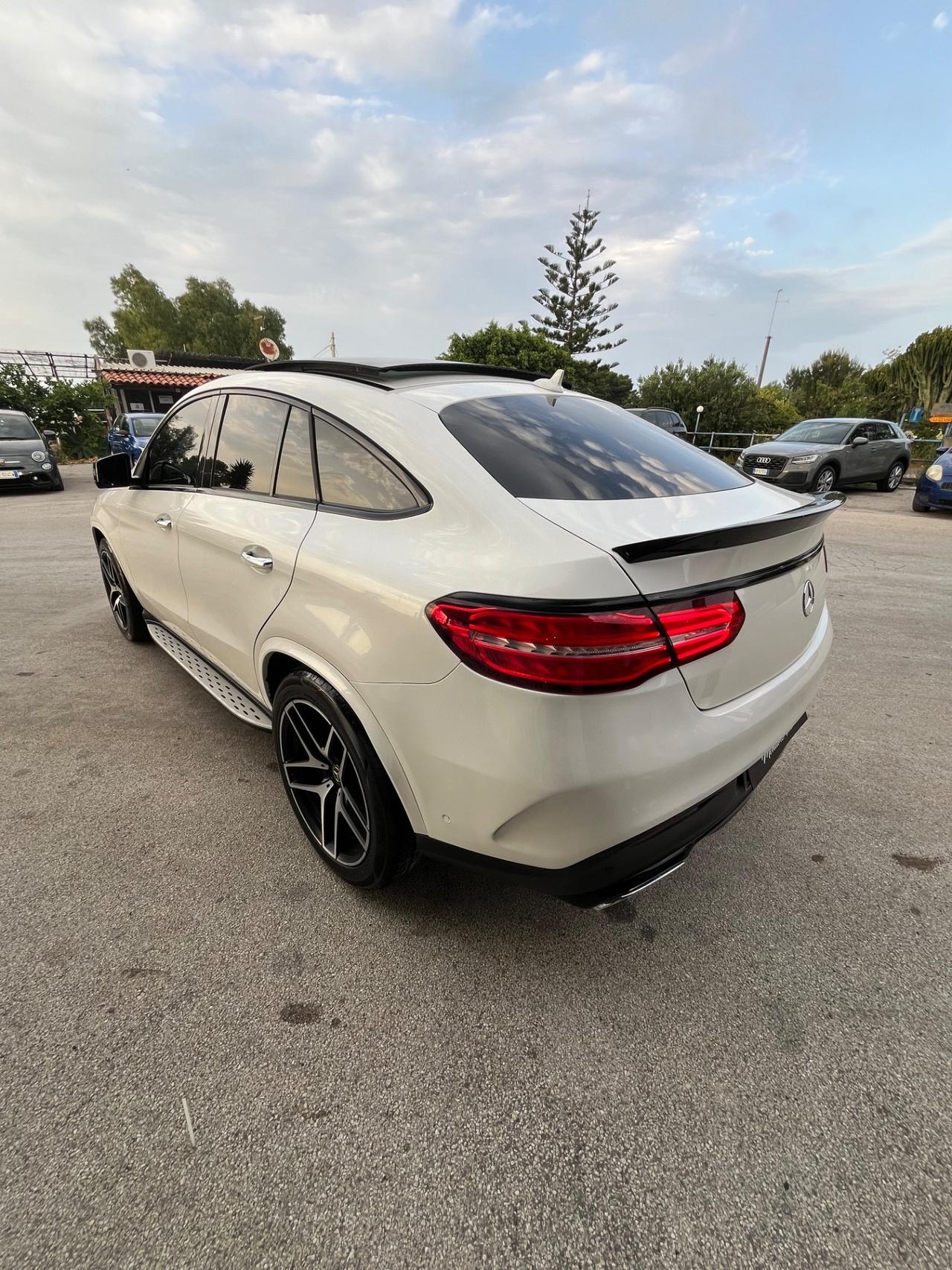 Mercedes-benz GLE 350 GLE 350 d 4Matic Coupé Premium Plus