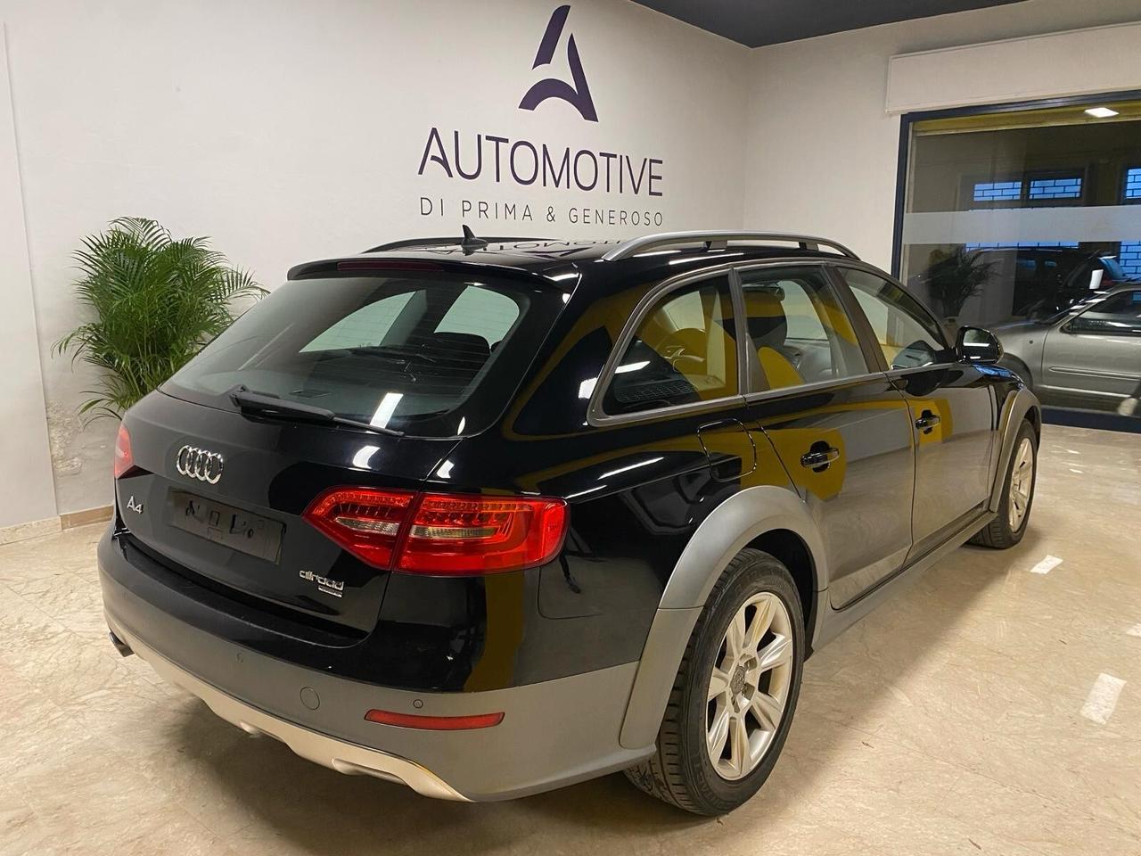 Audi A4 allroad A4 allroad 2.0 TDI 177 CV S tronic