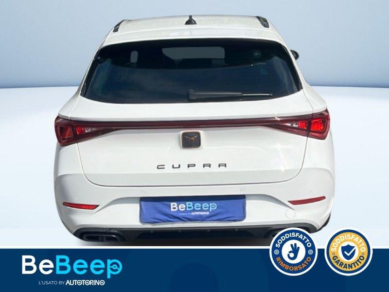CUPRA Leon SPORTSTOURER 1.5 HYBRID 150CV DSG