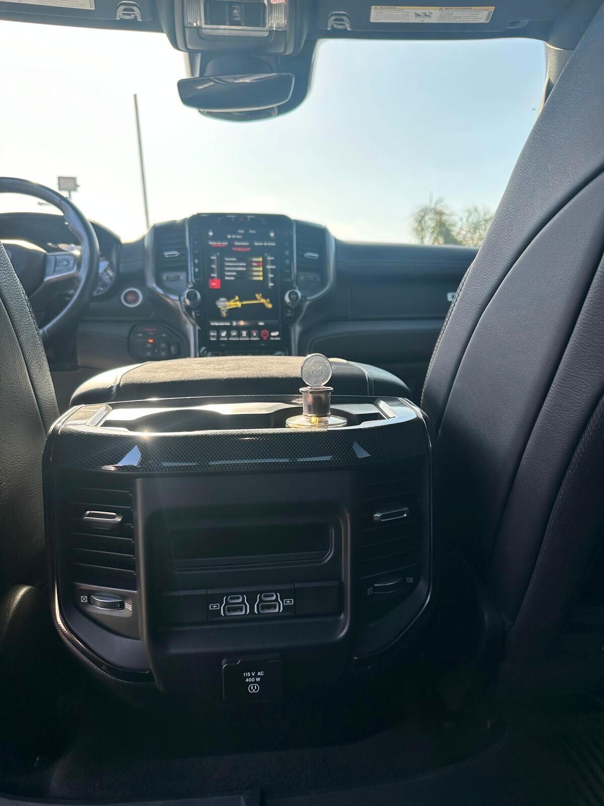 RAM 1500 TRX 6.2