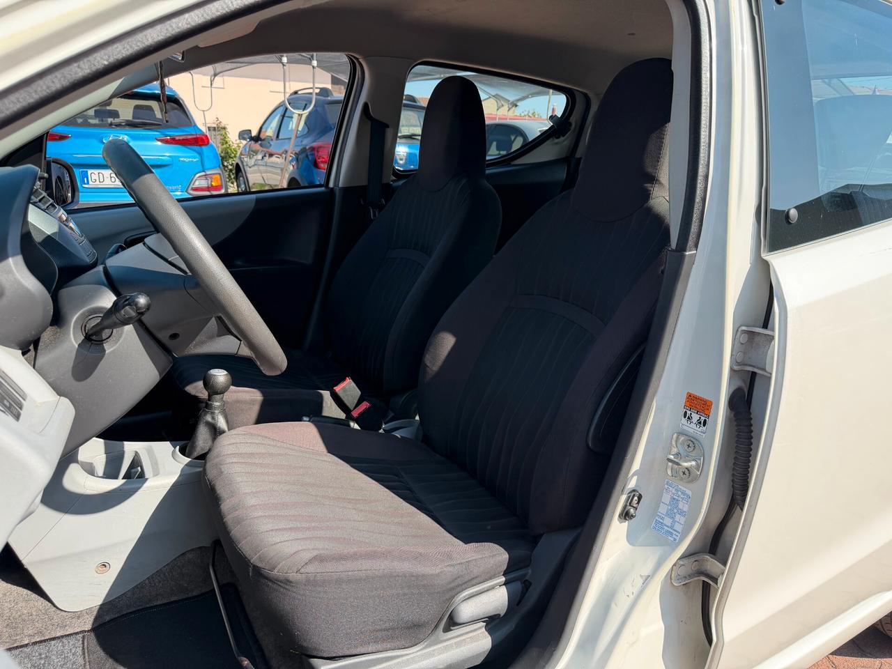 Nissan Pixo 1.0 5 porte Look