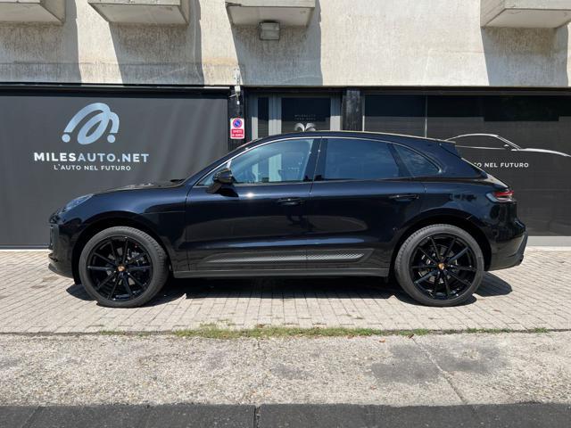 PORSCHE Macan III 2.0 PANORAMA LED PDLS 21" SCARICHI