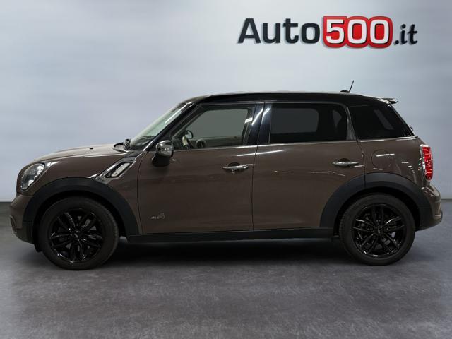 MINI Countryman Mini Cooper S Countryman ALL4 AUTOMATICA