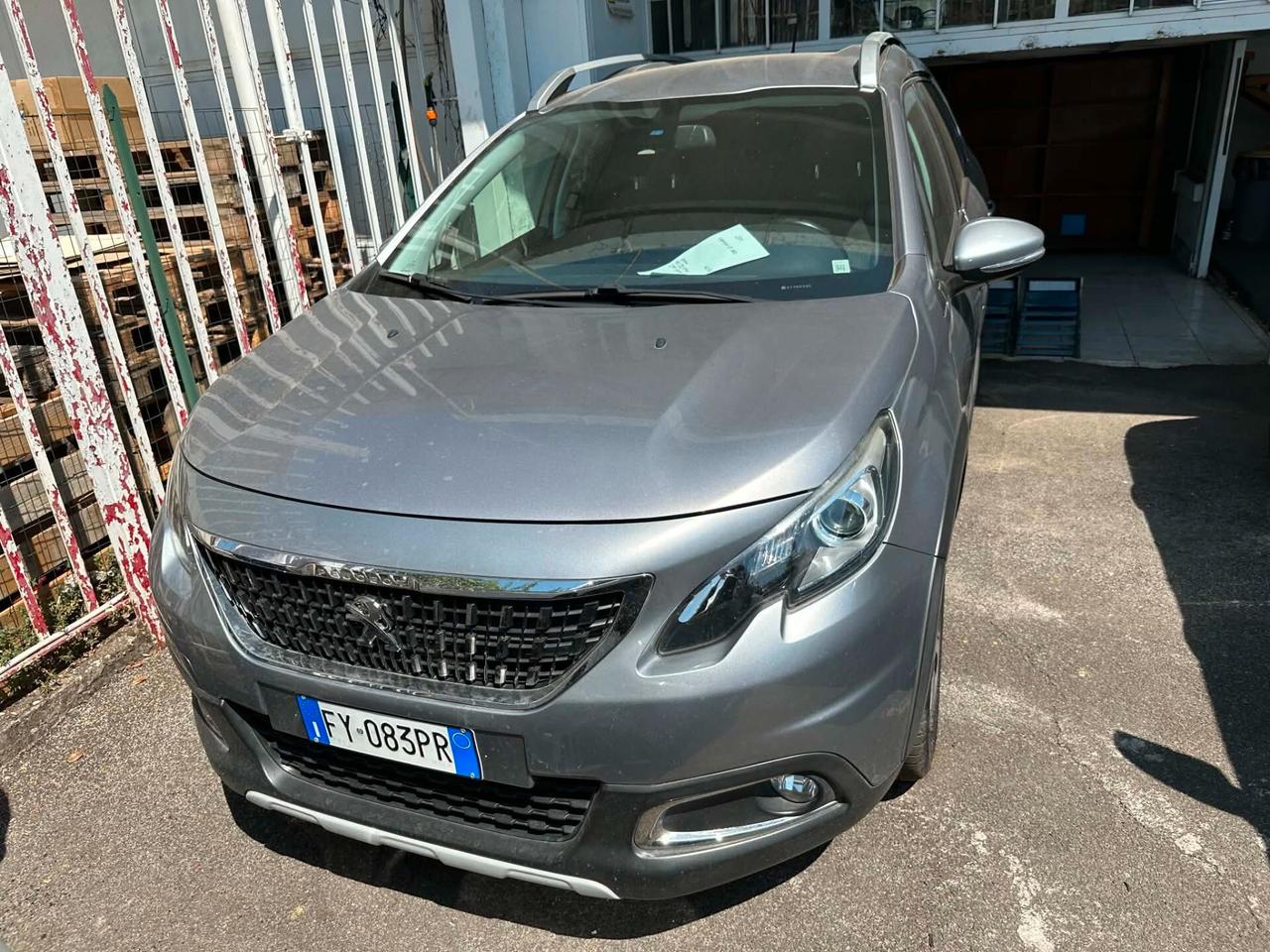Peugeot 2008 PureTech Turbo 130 EAT6 S&S Allure Automatica