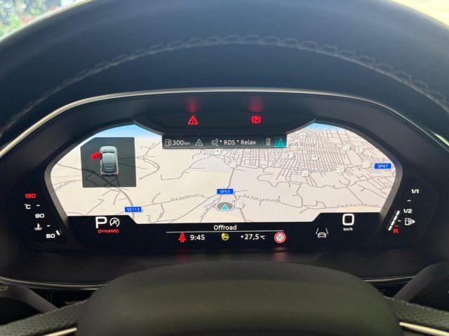 AUDI Q3 SPB 35 TDI S line edition