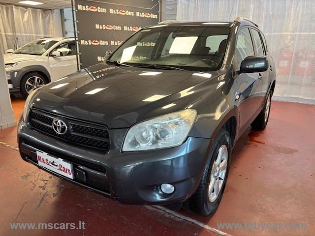 TOYOTA RAV4 2.2 D-4D 136 CV Sol