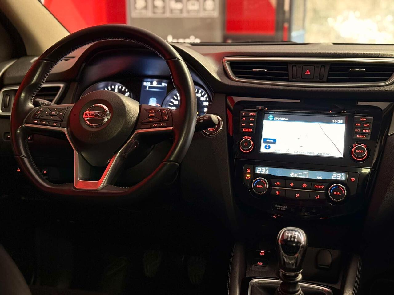 Nissan Qashqai 1.5 dCi N-Connecta PREZZO PROMO WEB