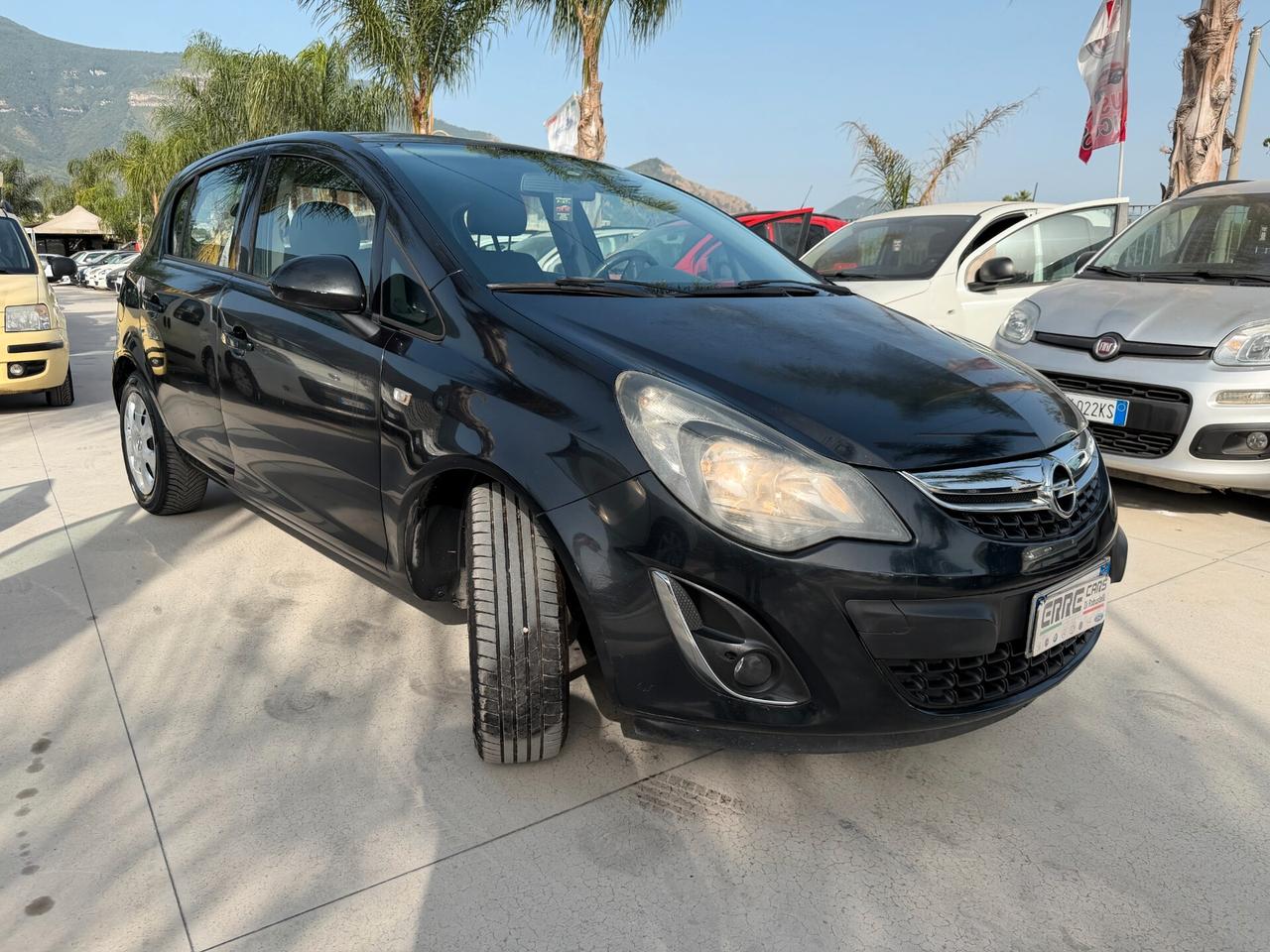 OPEL CORSA 2014 1.2 BENZINA 85 CV