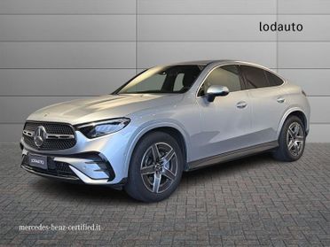 Mercedes-Benz GLC Coupé GLC 220 d 4Matic Mild hybrid Coupé AMG Line Advanced Plus
