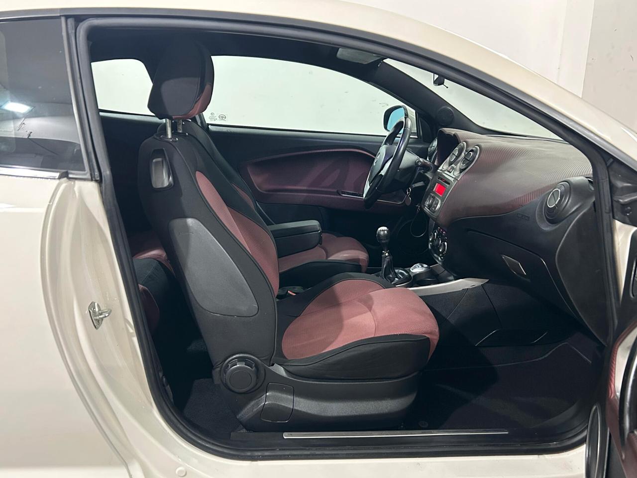 Alfa Romeo MiTo 1.4 T 120 CV GPL Distinctive