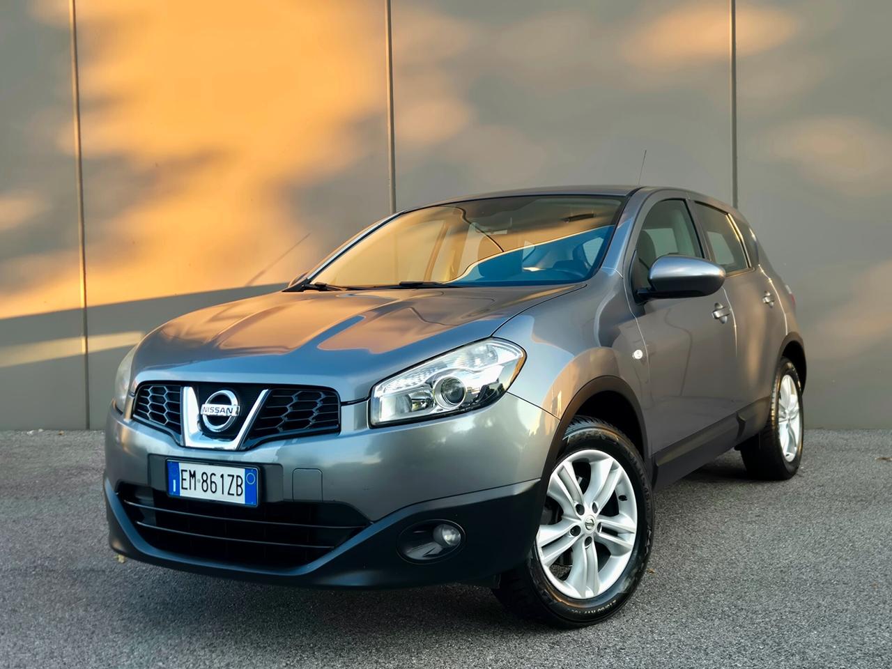 Nissan Qashqai 1.6 16V GPL Eco Acenta