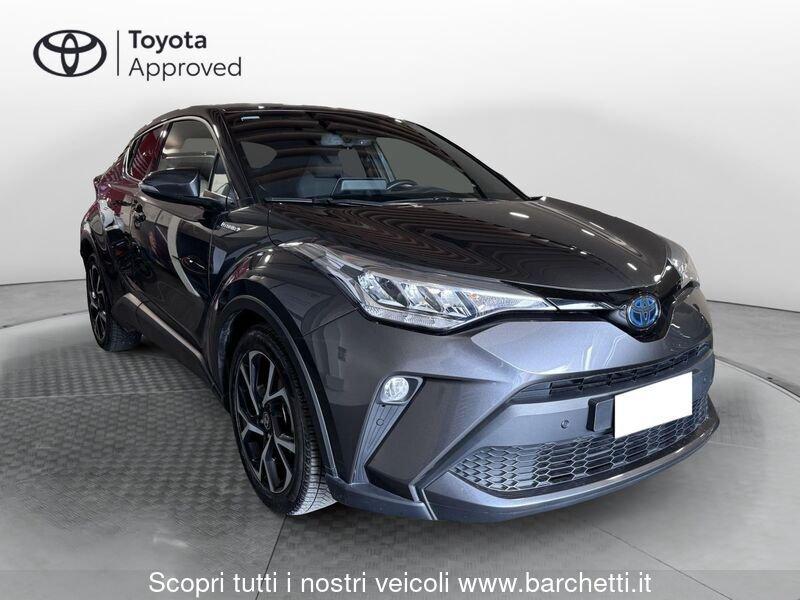 Toyota C-HR 1.8 Hybrid E-CVT Trend