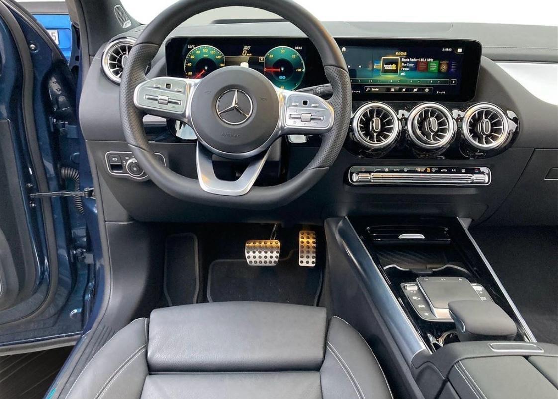 Mercedes-benz EQA - Rata da 300 euro al mese